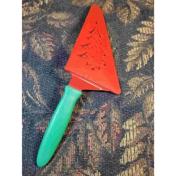 Christmas Pie Slicer/Server - Picture 2 of 5